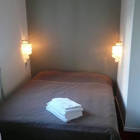 Apartment Hauteville1 Paris